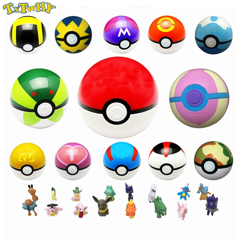 Pokeball Masterball Complete Collectibles  峭..